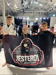 Nesterov Jiu-Jitsu Team (Нахичевань, Комсомольская ул., 3), спортивный клуб, секция в Ростове‑на‑Дону