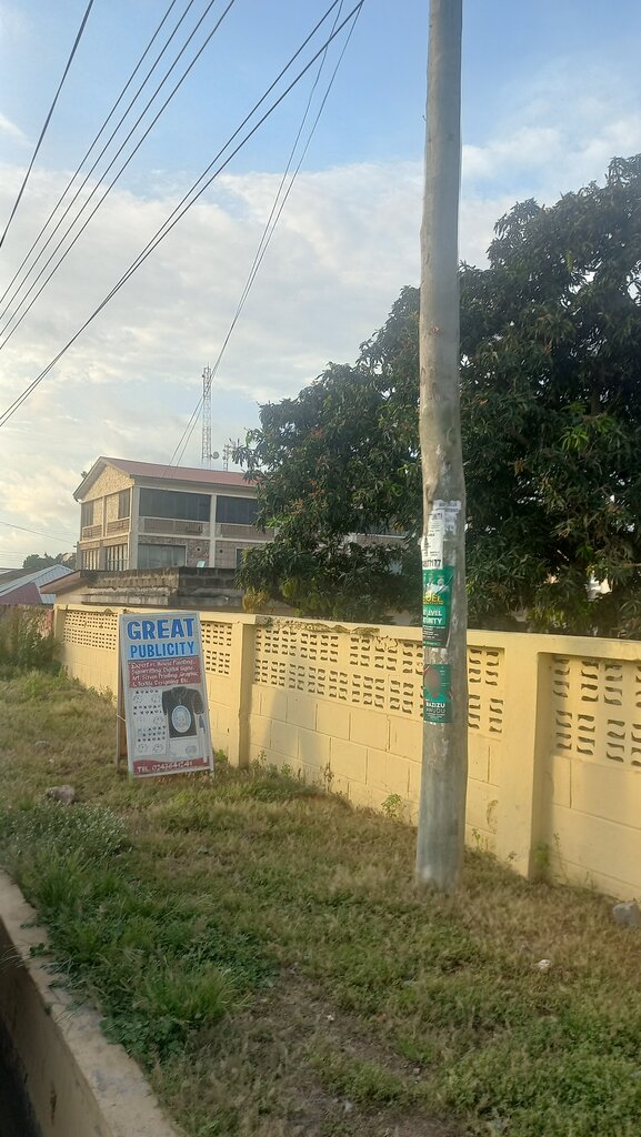 Design studio Great Publicity, Accra, photo