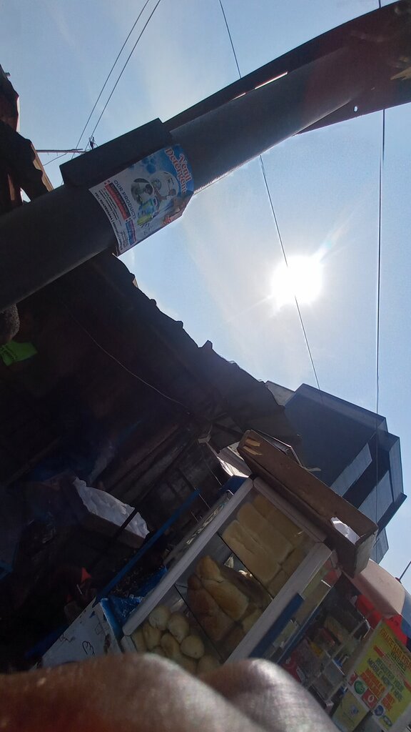 Bakery Lizzy Bakery, Accra, photo