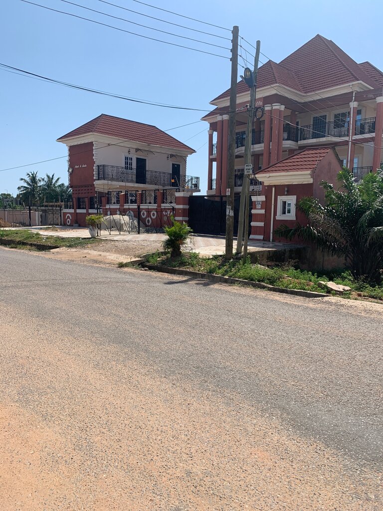 Hotel Blessed Villa, Accra, photo