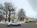 Gostiny dvor (Lenina Avenue, 16), landmark, attraction