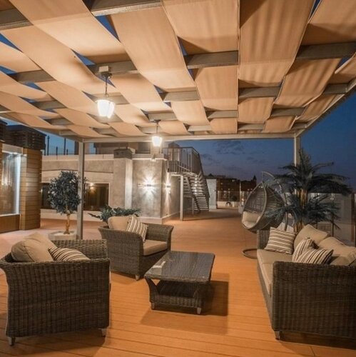 Апартаменты Пушкин в Краснодаре