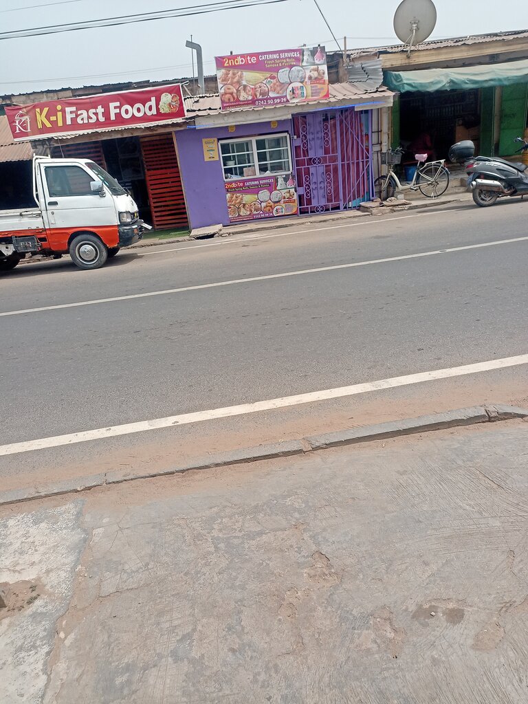 Catering 2ndbite, Accra, photo