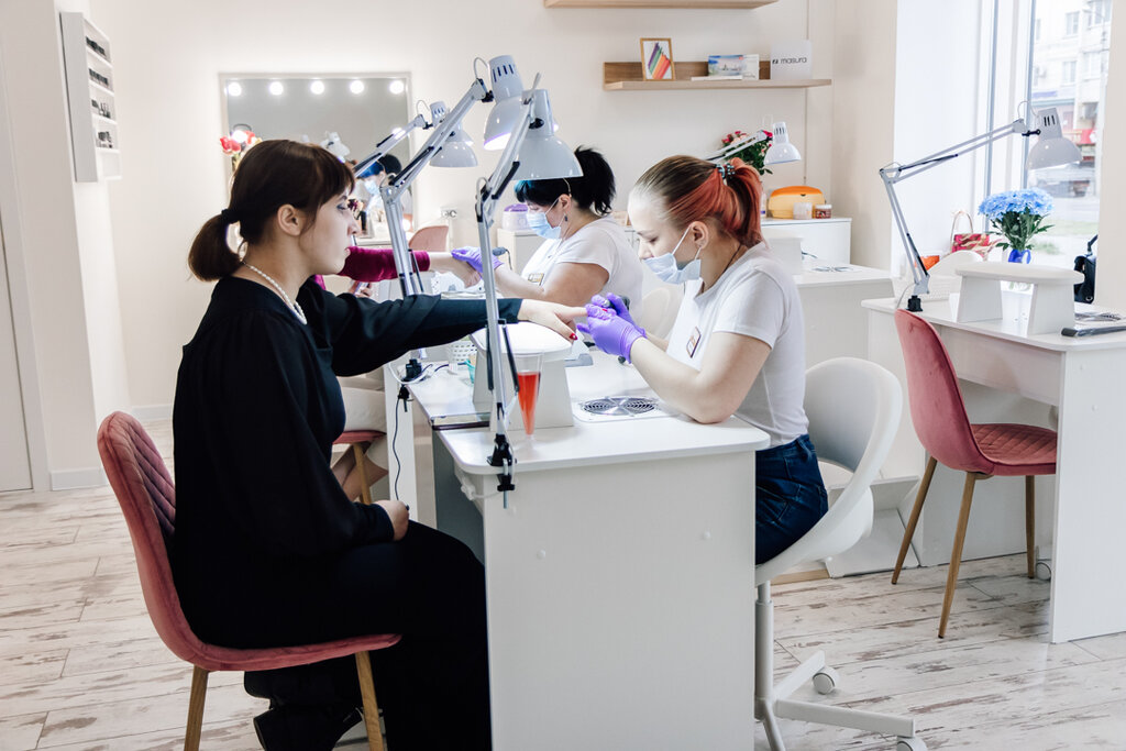 Nail salon Blik nails, Lipetsk, photo