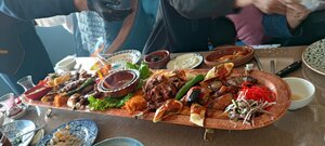 Fatih restaurant (Matbuotchilar Street, 17), restaurant