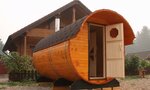 Russian Bath (Kosmonavtov Avenue, 258/3), construction of baths and saunas