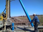 Бурстроймонтаж (Yuriya Gagarina Street, 106к4), drilling operations