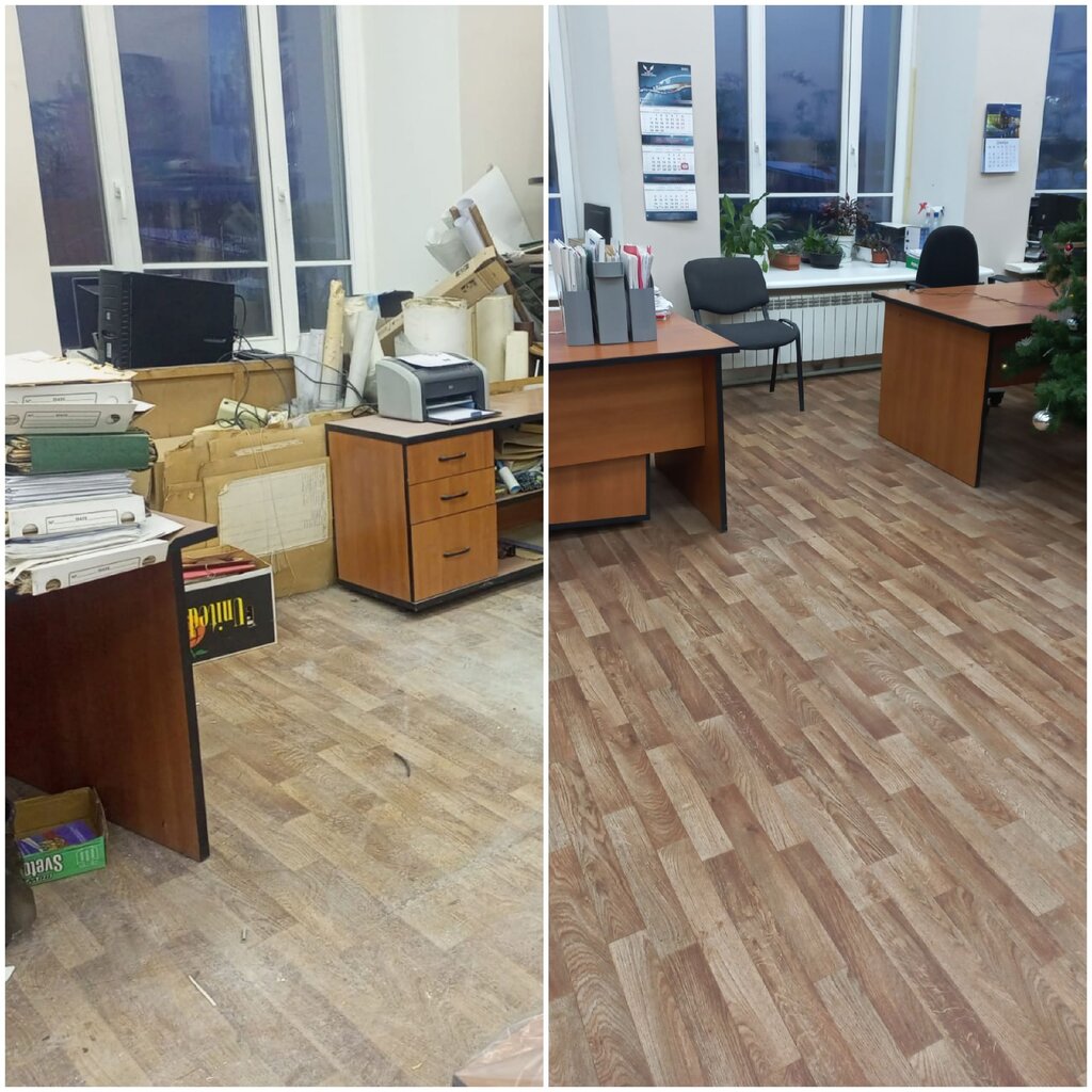 Cleaning services Clean Easy, Yaroslavl, photo