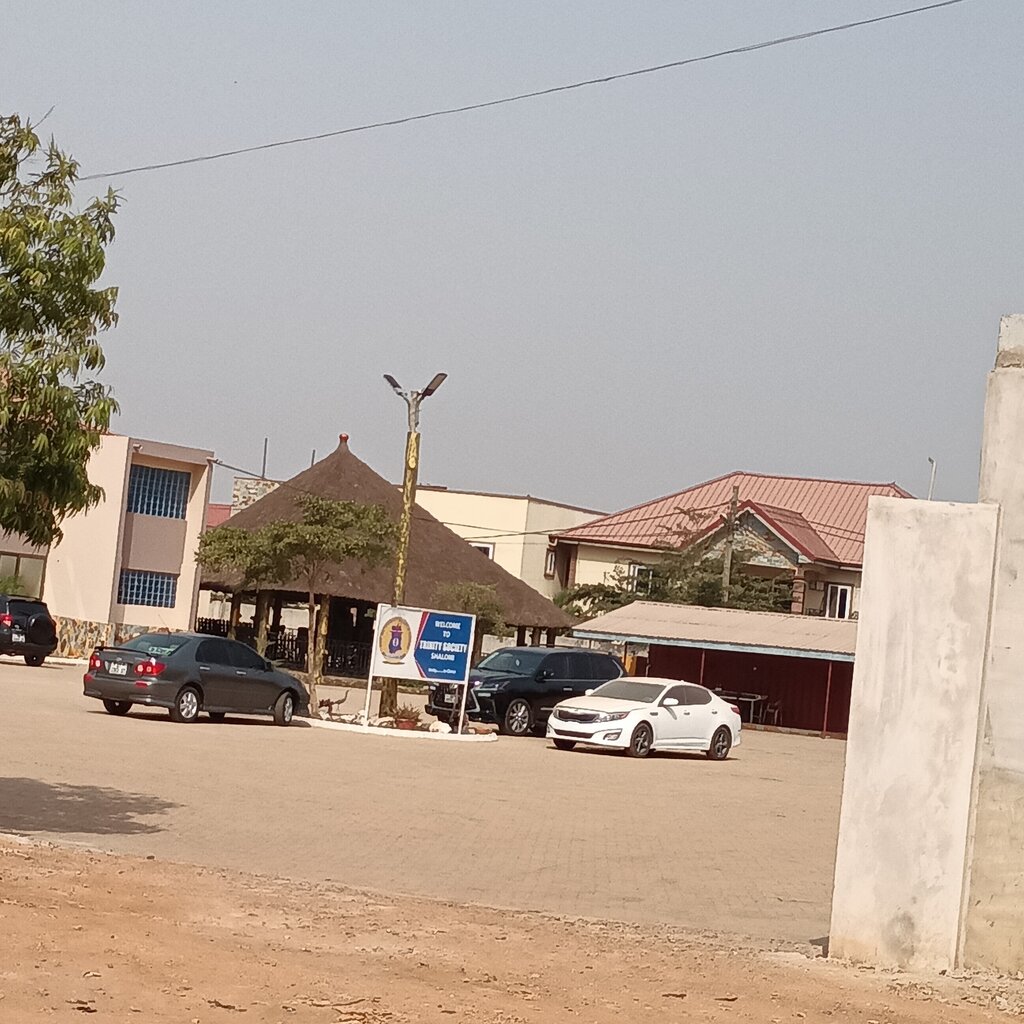 Protestant church Trinity Methodist Church, Earth, photo