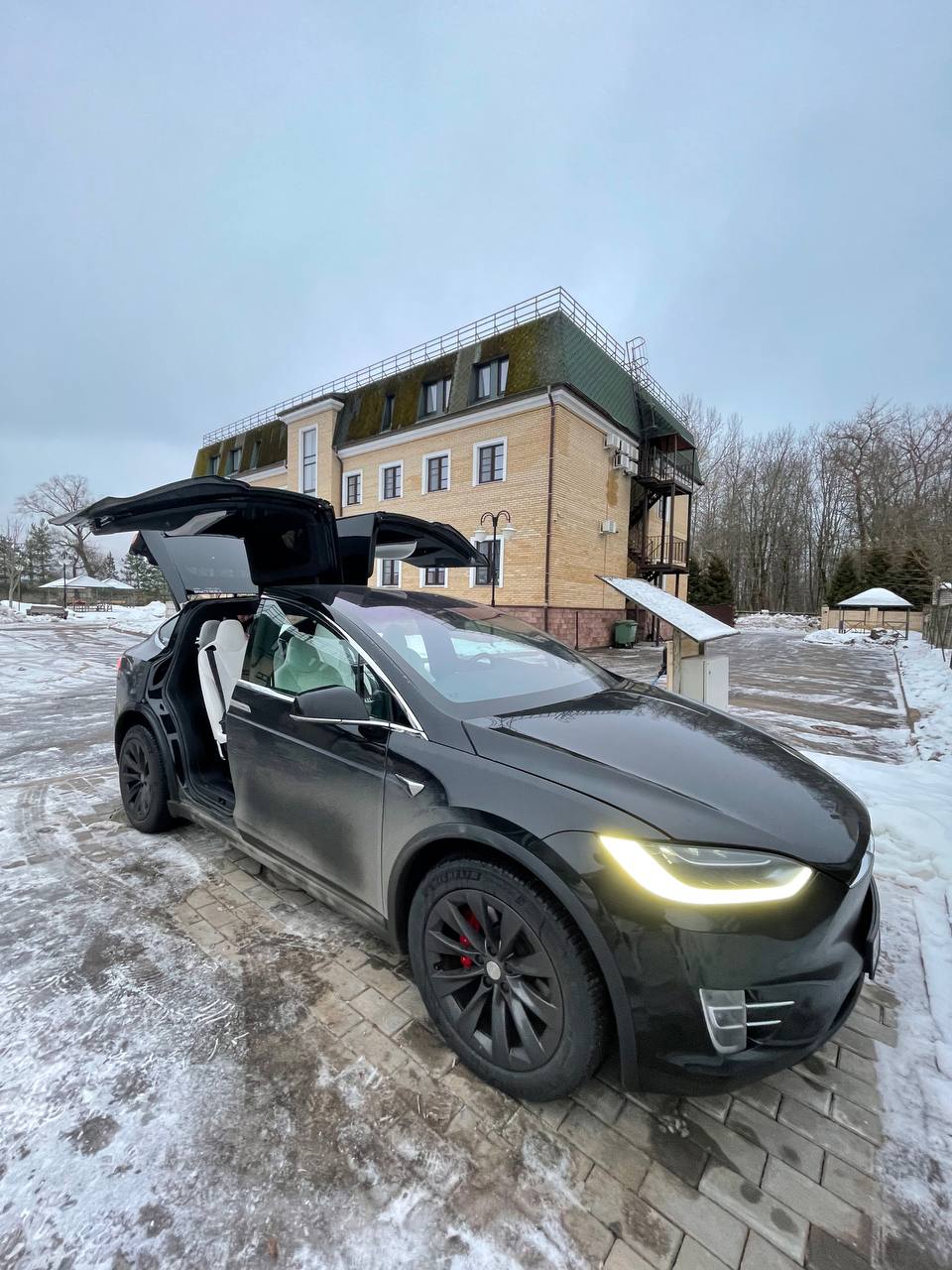 Фото Санта Русса