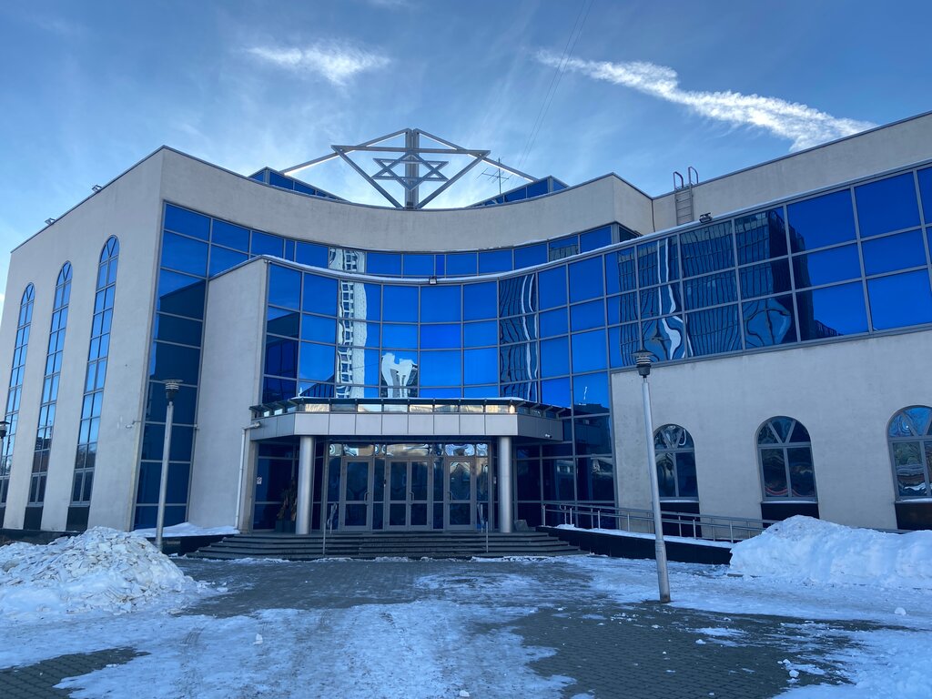 كنيس يهودي Yekaterinburgsky yevreysky obshchinny tsentr Sinagoga ، يكاترينبورغ، صورة