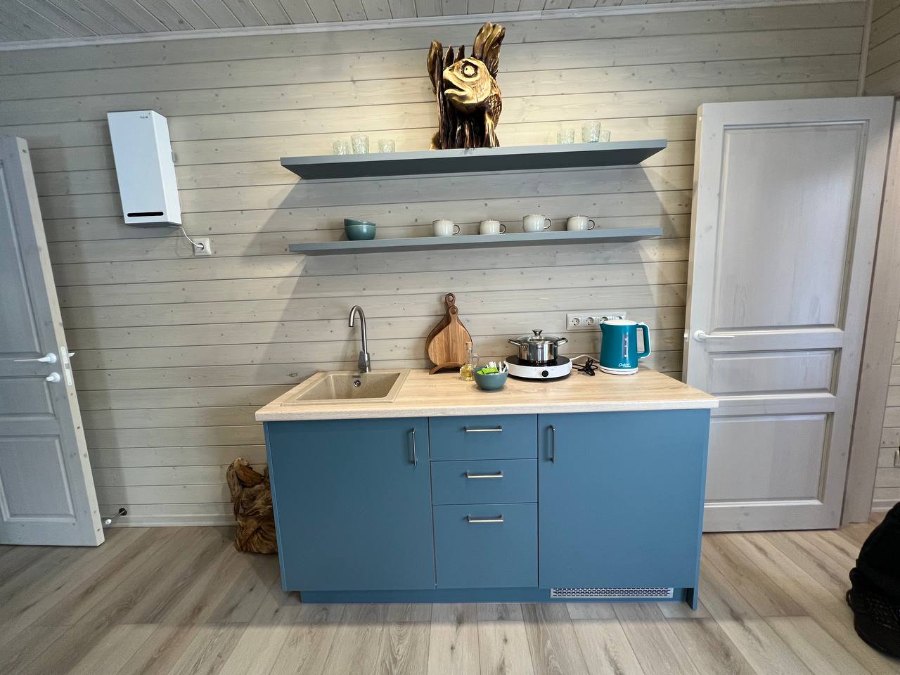 Фото Лес и Река