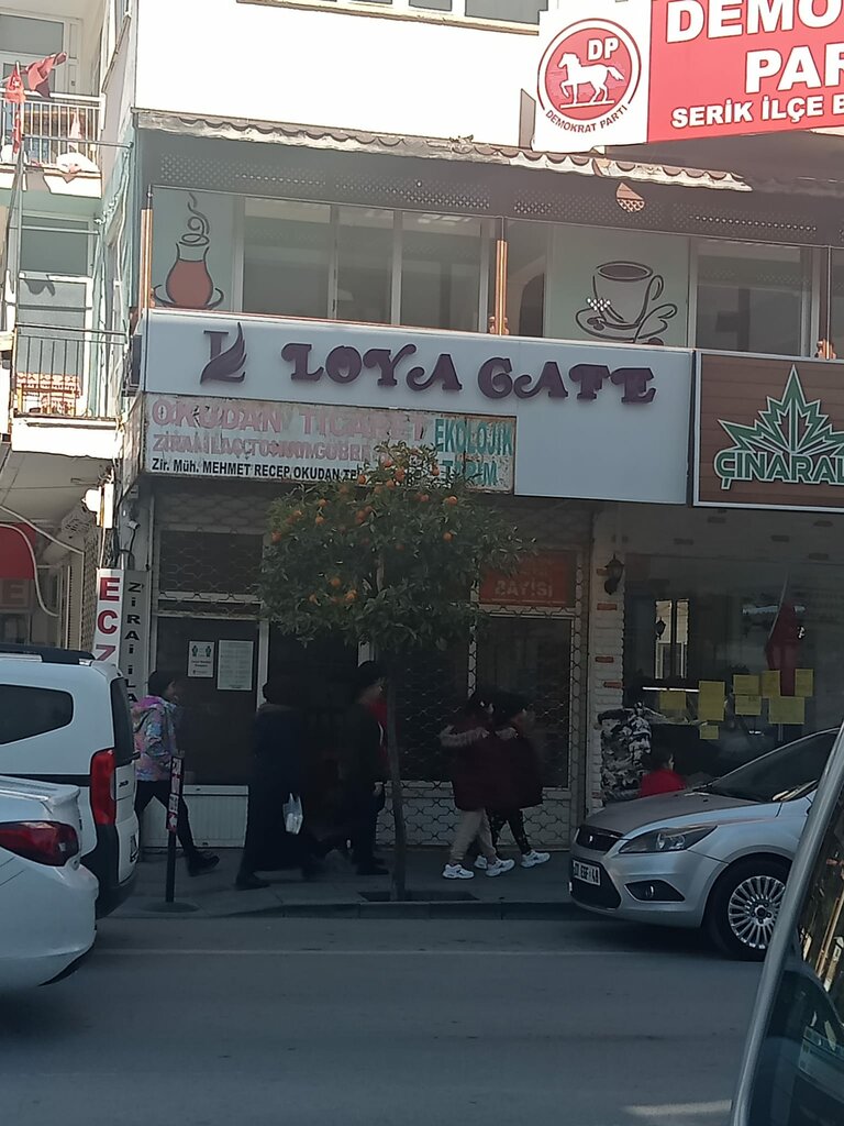 Cafe Loya Cafe, Serik, photo