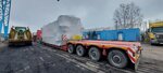 AbaturoFF (Pinskaja Street, 35), transporte de carga sobredimensionada