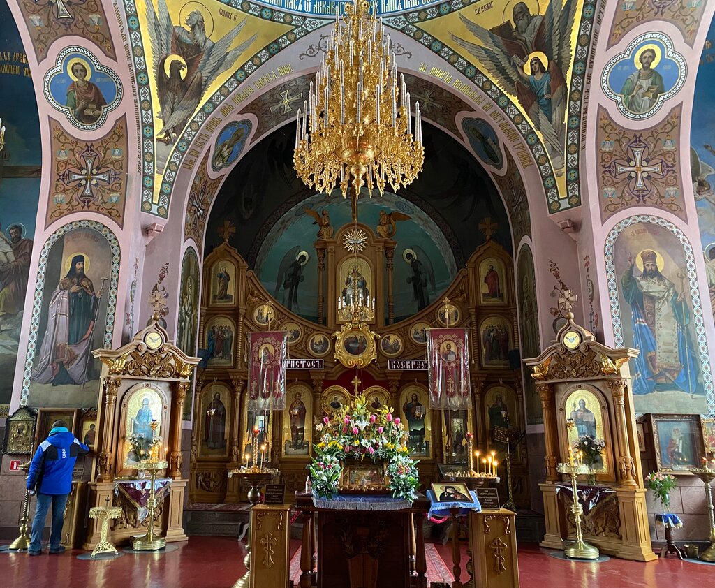 Orthodox church Church Of Elijah The Prophet, Evpatoria, photo