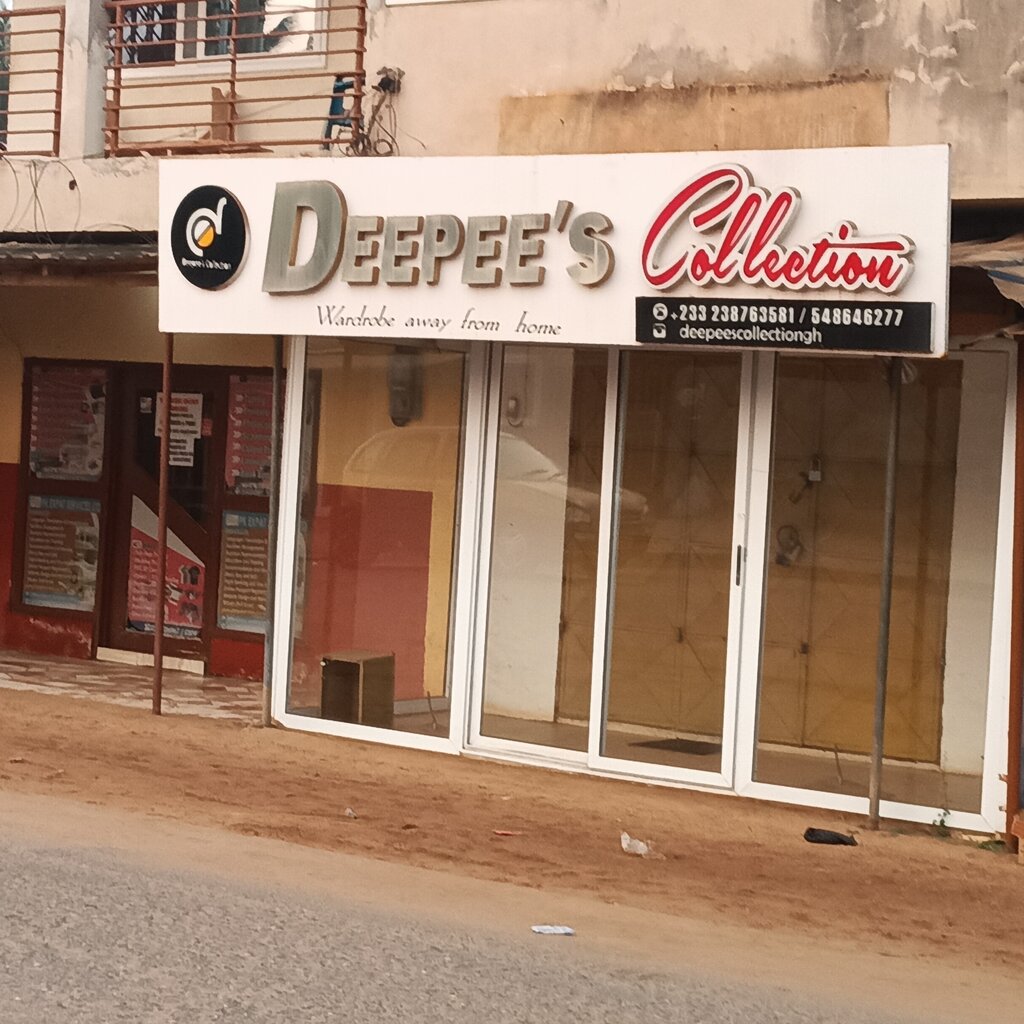 Clothing store Deepees Collection, Earth, photo