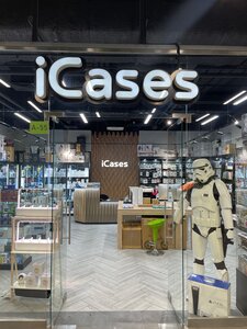 ICases.ru (ул. Барклая, 10, Москва), товары для мобильных телефонов в Москве