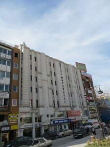 Гостиница Mütevelli Otel