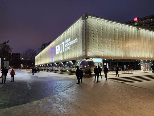 Марьина Роща (Moscow, Sheremetyevskaya Street), metro station