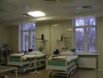 Клиническая больница № 4, хирургическое отделение (Opolchenskaya Street, 40), departamento del hospital