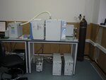 Ekros inzhiniring (Rodiny Street, 7Е), equipo de laboratorios