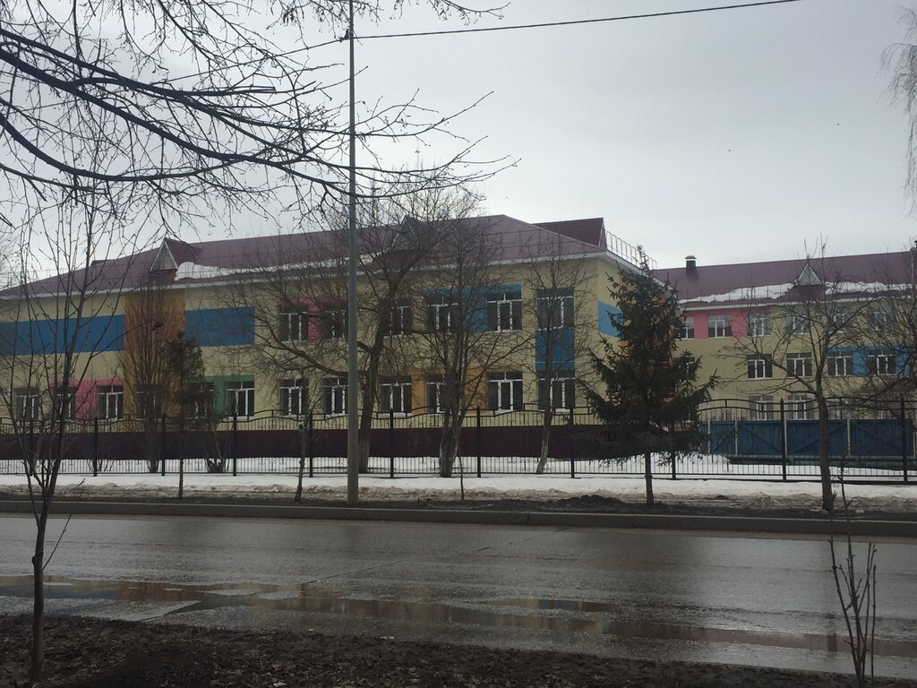 School Альметьевская школа № 19 для детей с ограниченными возможностями здоровья, Almetyevsk, photo