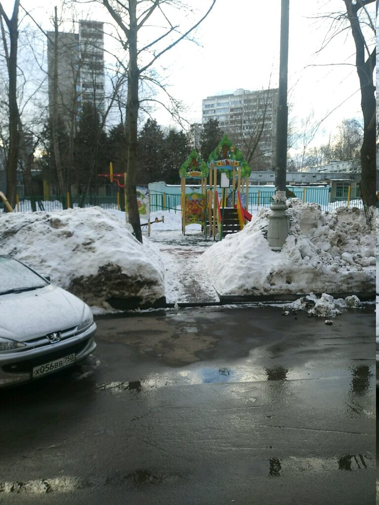 Playground Playground, Moscow, photo