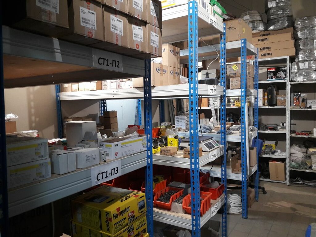 Electrical products Rezonans-M, Moscow, photo