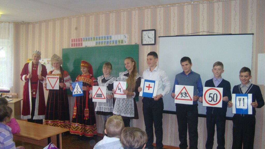School Смородинская основная общеобразовательная школа, Belgorod Oblast, photo