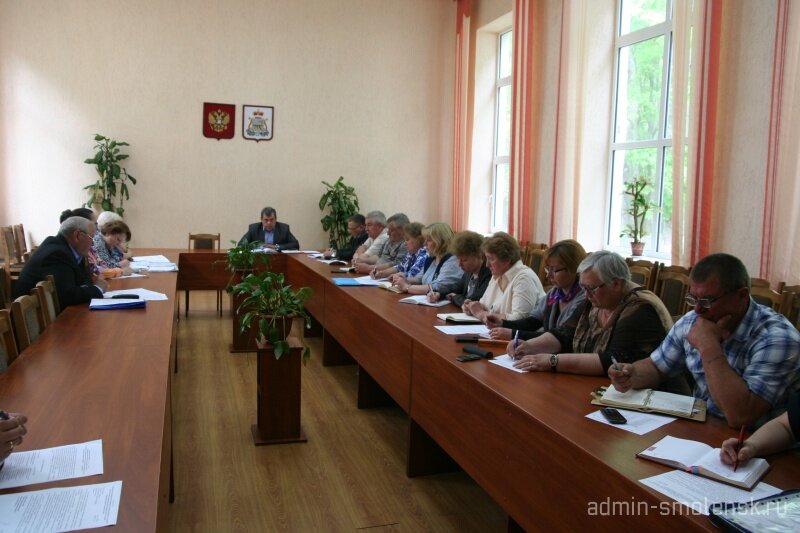 Administration Администрация Волковского сельского поселения Краснинского района Смоленской области, Smolensk Oblast, photo