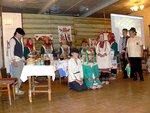 Novotoryalsky rayonny Dom detskogo tvorchestva (posyolok gorodskogo tipa Novy Toryal, Kommunisticheskaya ulitsa, 27), club for children and teenagers