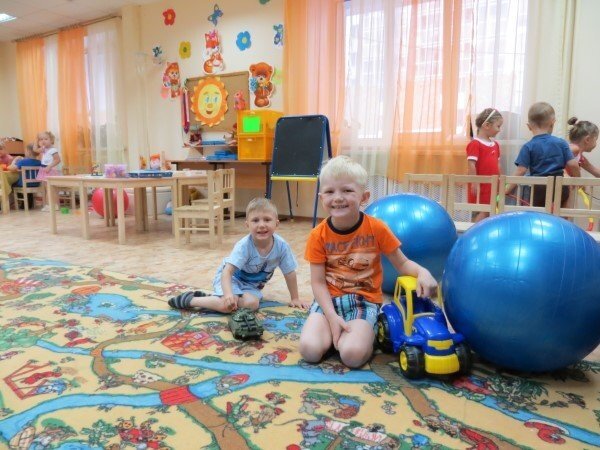 Kindergarten, nursery Tsentr soprovozhdeniya semi Inklyuziya, Tomsk, photo