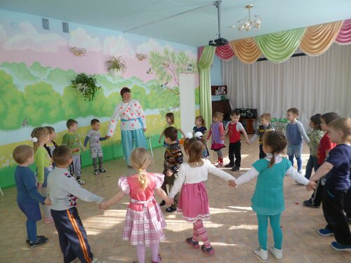 Детский сад, ясли Гаевский детский сад, Свердловская область, фото