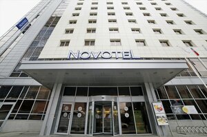 Hotel Novotel, Yekaterinburg, photo