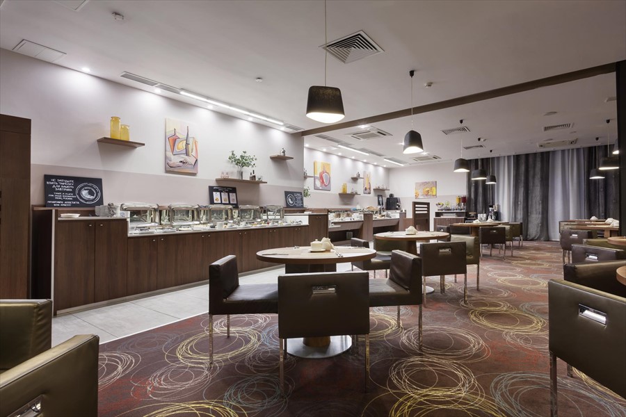 Фото Novotel