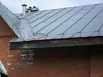 Akvakrovdizayn (Na Turukhtannye Ostrova Road, 18к4), roofing