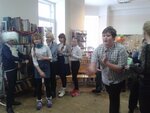 Gorodskaya biblioteka im. F. F. Pavlenkova Muk (ulitsa Zhukovskogo, 16), library