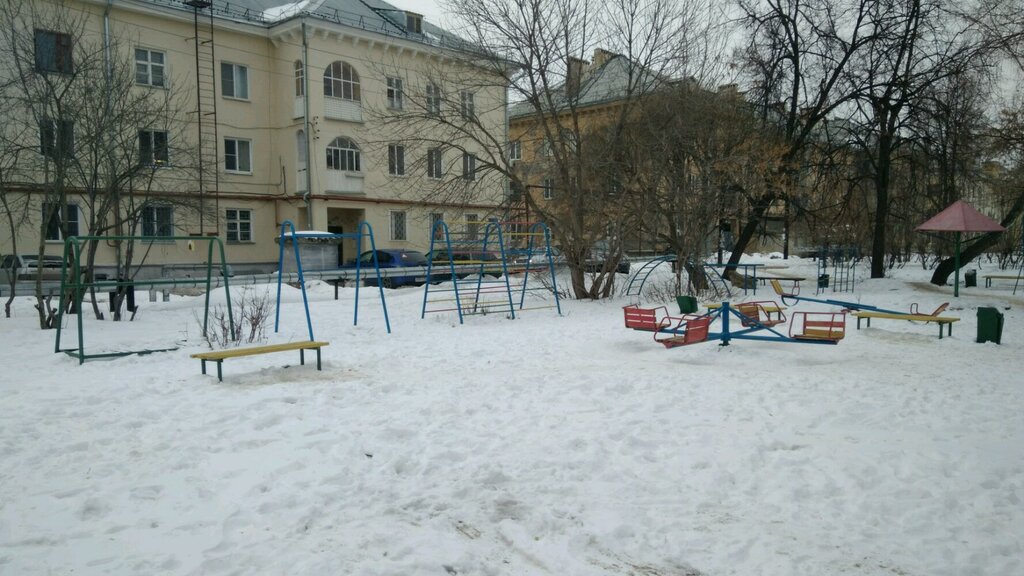 Playground Playground, Nizhny Novgorod, photo