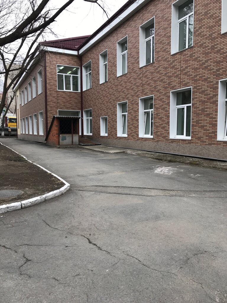Department of the hospital Primorsky Krai Clinical Hospital № 1, pulmonology department, Vladivostok, photo