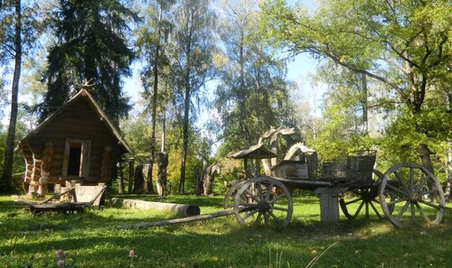 Гостиница Таёжные дачи в Звенигороде