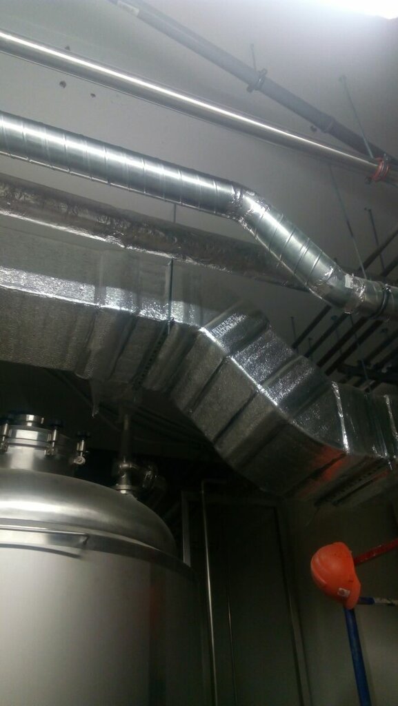 Ventilation systems Prem'yer VM, Dolgoprudniy, photo