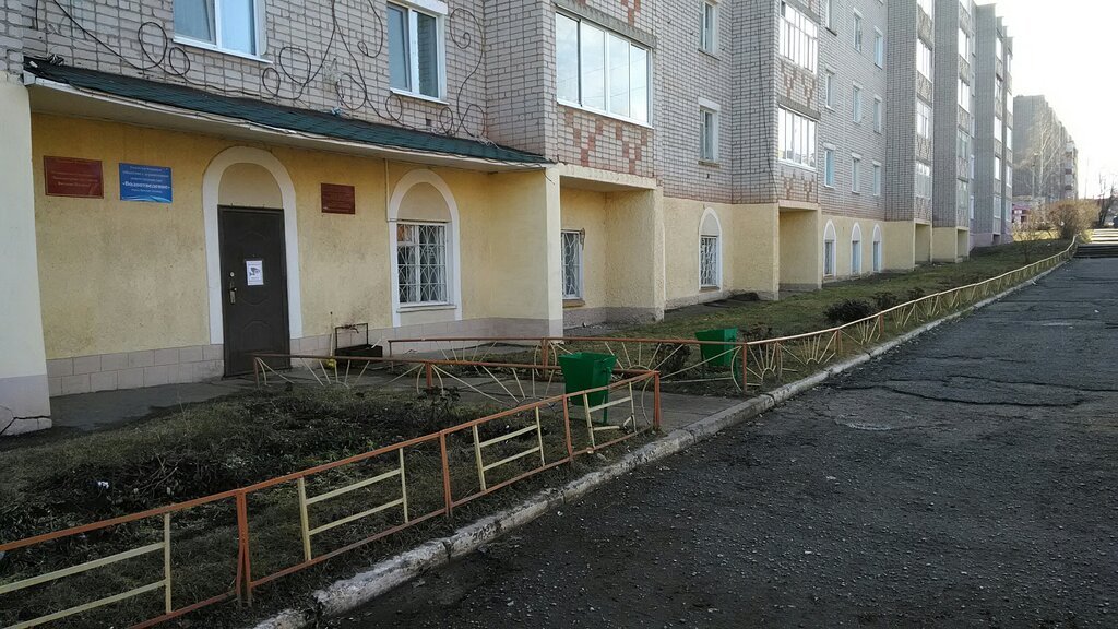 Urban improvement Blagoustroystvo goroda Vyatskiye Polyany, Vyatskie Polyani, photo