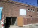 Bamovets (Voyennaya Street, 8/4), cooperativa de garaje