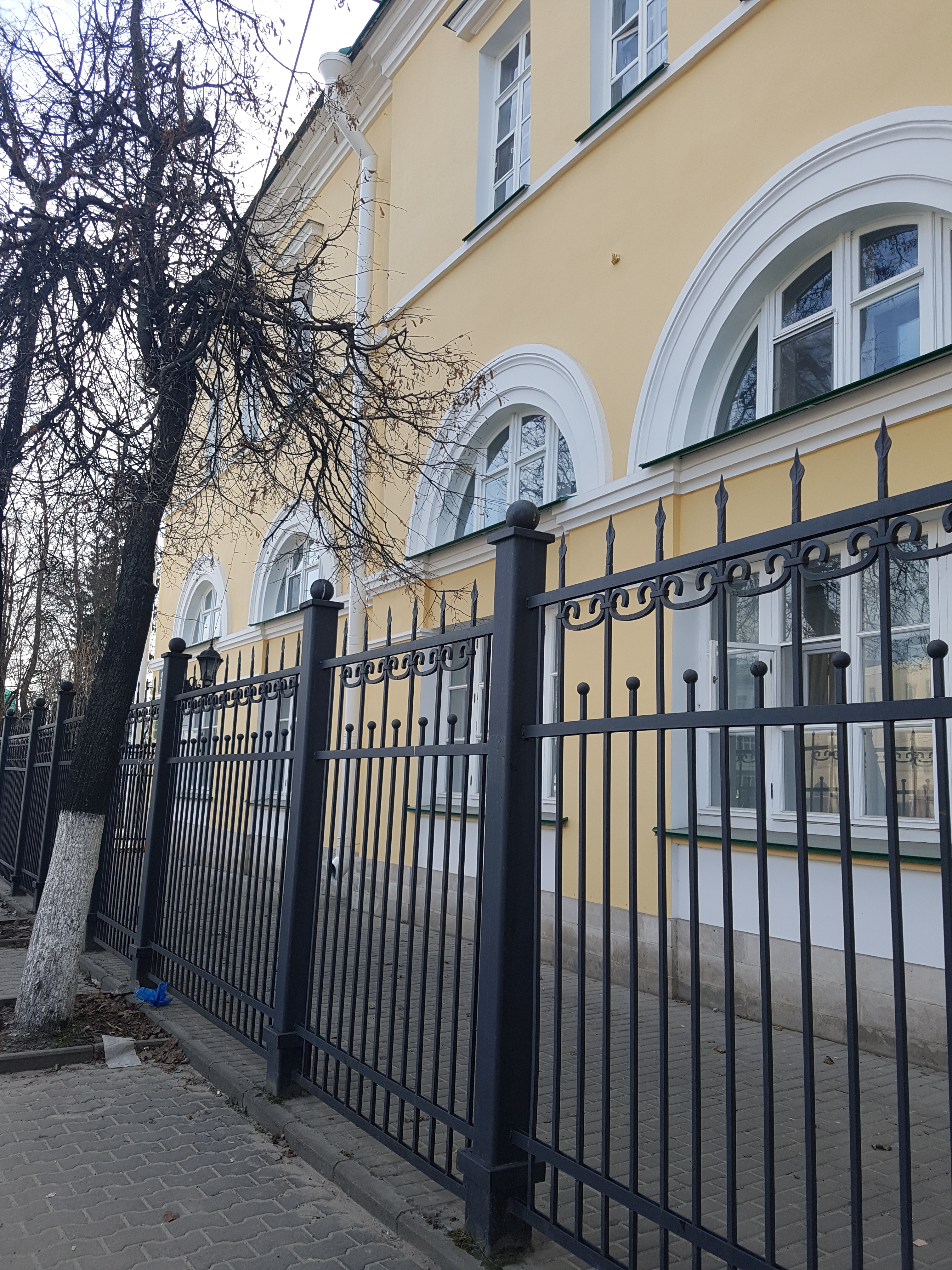 Фото Старая Лаврская гостиница