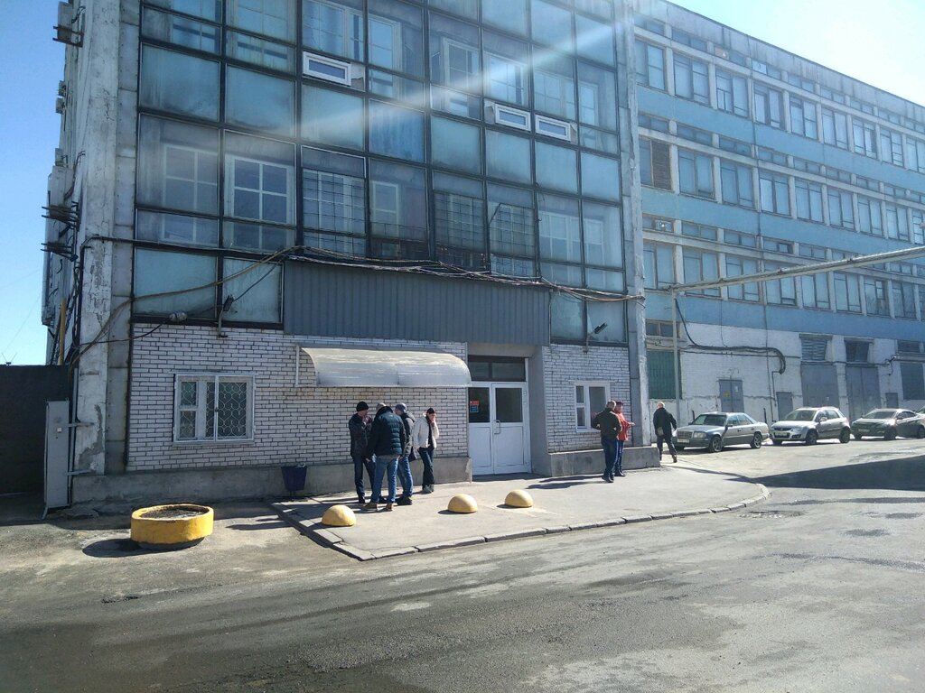 Air conditioners Cherbrooke, Saint Petersburg, photo