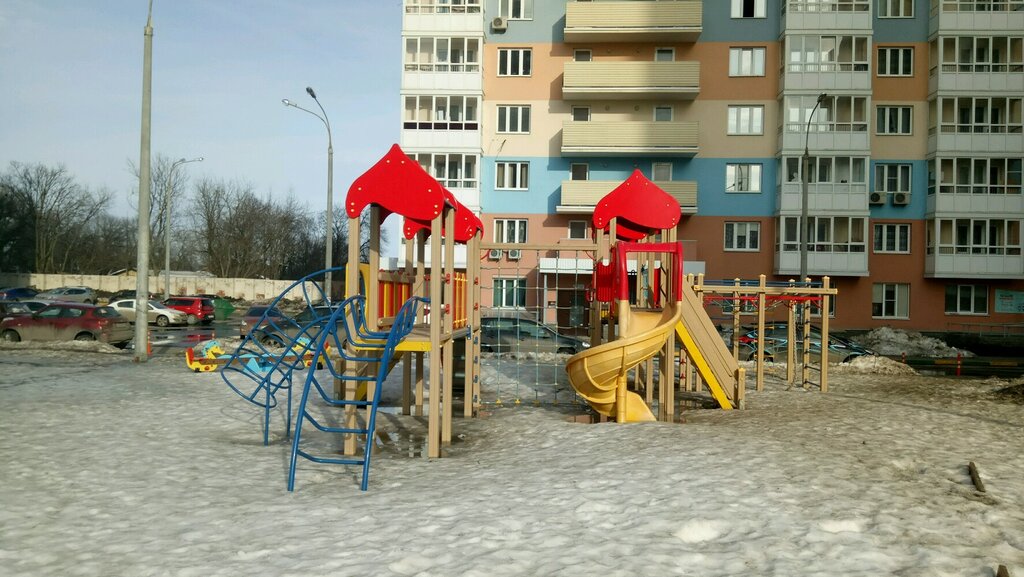 Playground Playground, Nizhny Novgorod, photo