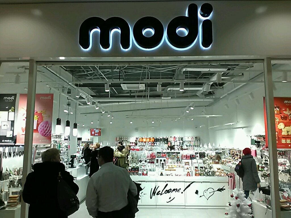 modi, магазин подарков и сувениров, Святоозёрская ул., 1А, Москва - Яндекс Карты