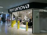 Terranova (Proletarskaya Street, 2), clothing store