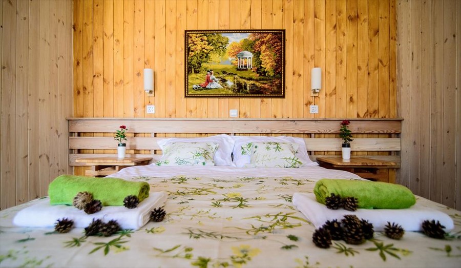 Фото Villa Malina Ольхон