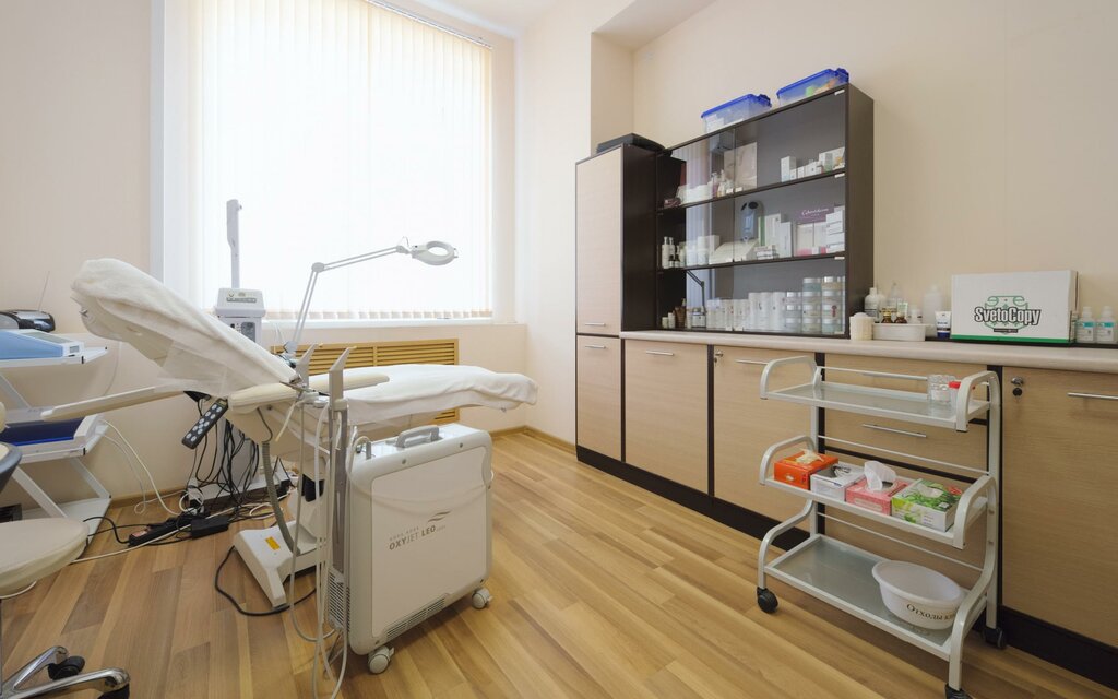 Клиника пересвет на ленинском проспекте воронеже